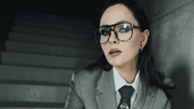 Юлия Санина неожиданно вернулась в Киев и рассказала о ночи в подвале