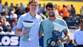 Визначено фіналістів US Open серед чоловіків