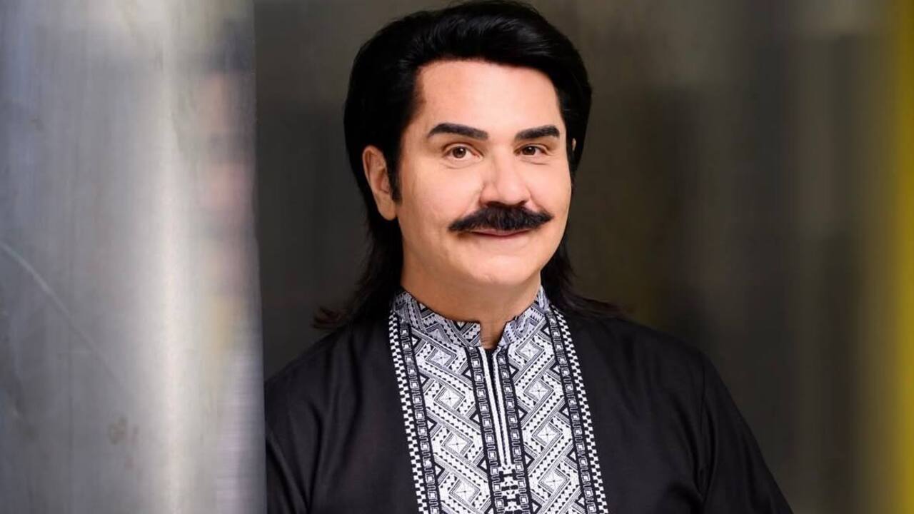 Павло Зібров розкрив місце, де знаходить натхнення й сили для нових пісень