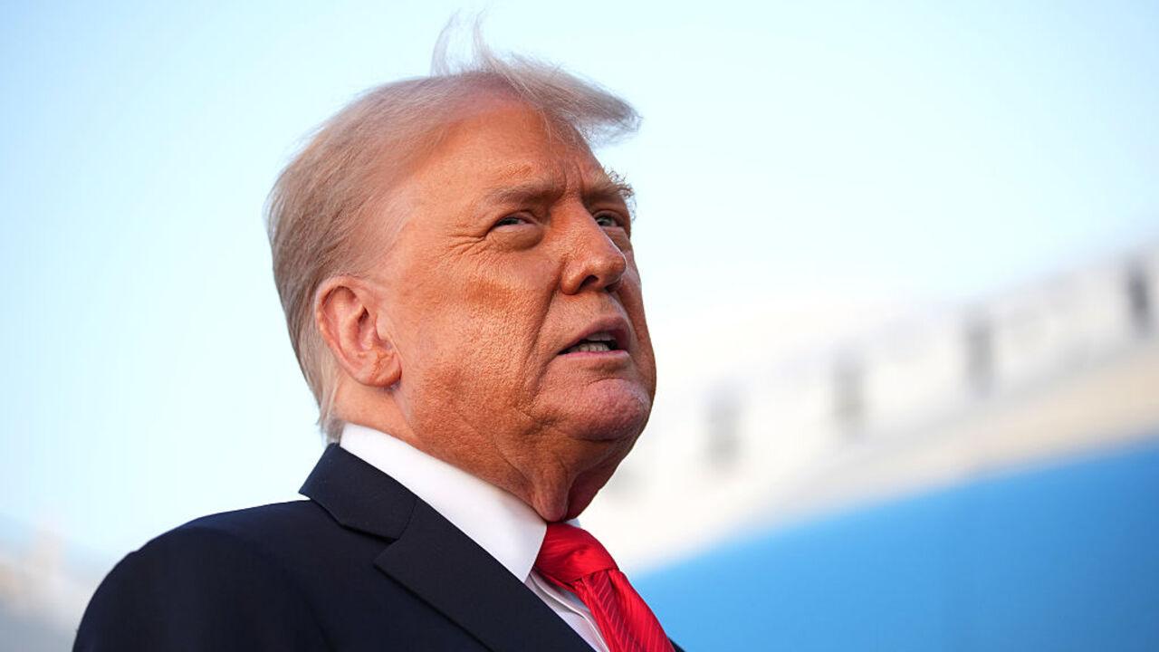 Трамп отреагировал на убийство украинки в США, а его сын назвал "клоунами" тех, кто молчит