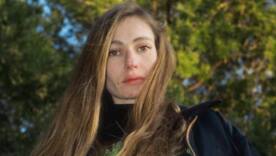 "Не соромно і не шкода": Луна про виїзд чоловіка за кордон