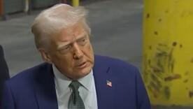 Трамп предупредил ХАМАС по поводу заложников: «Это мое последнее предупреждение»