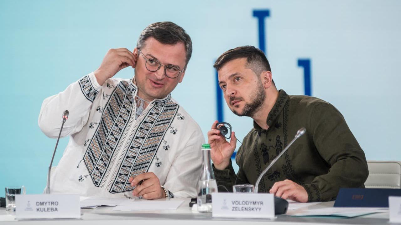"Убегал как вор ночью": бывший глава МИД Дмитрий Кулеба покинул Украину перед запретом на выезд