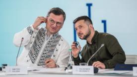 "Убегал как вор ночью": бывший глава МИД Дмитрий Кулеба покинул Украину перед запретом на выезд