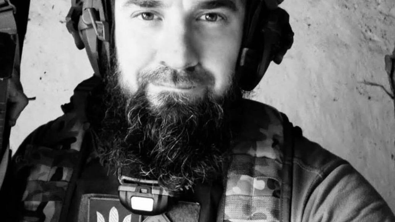 Погиб оператор-постановщик и военнослужащий ВСУ Денис Пономаренко