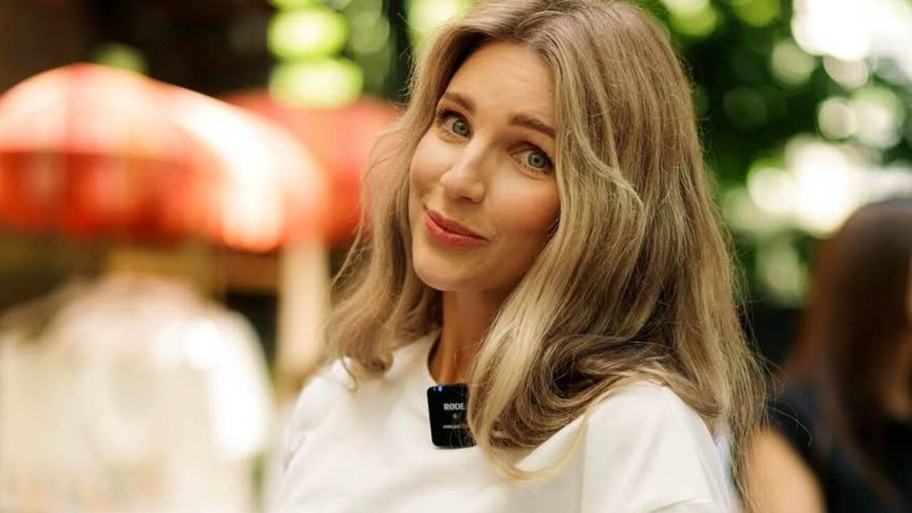 Дизайнерка Катерина Сільченко вийшла заміж прямо під час модного показу