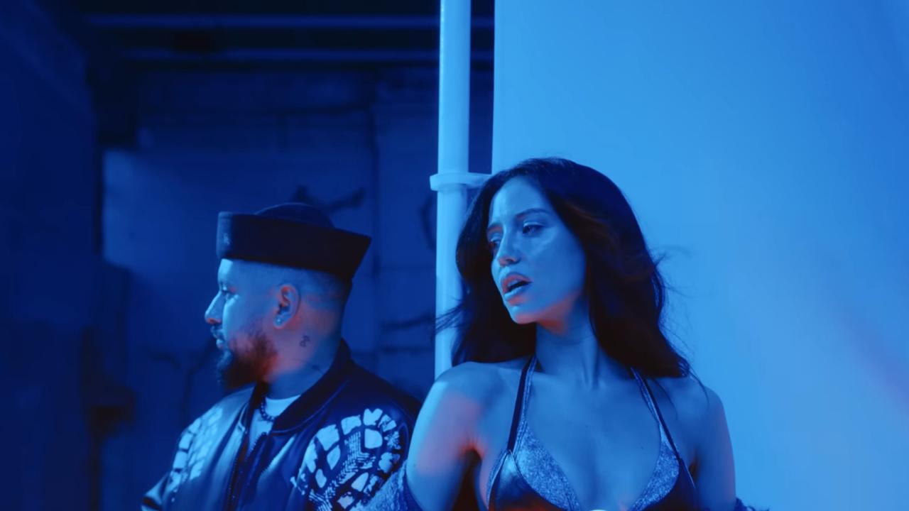 MONATIK і DOROFEEVA запалили Київ новим хітом: кліп "If You Know What I Mean" зняли під обстрілами