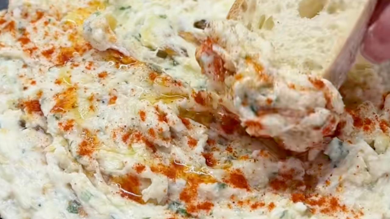 Чесночная намазка: вкуснее, чем магазинная