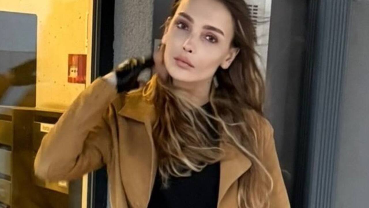 Украинская модель Снежана Онопко показала фото с венчания