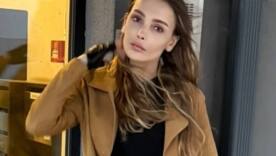 Украинская модель Снежана Онопко показала фото с венчания