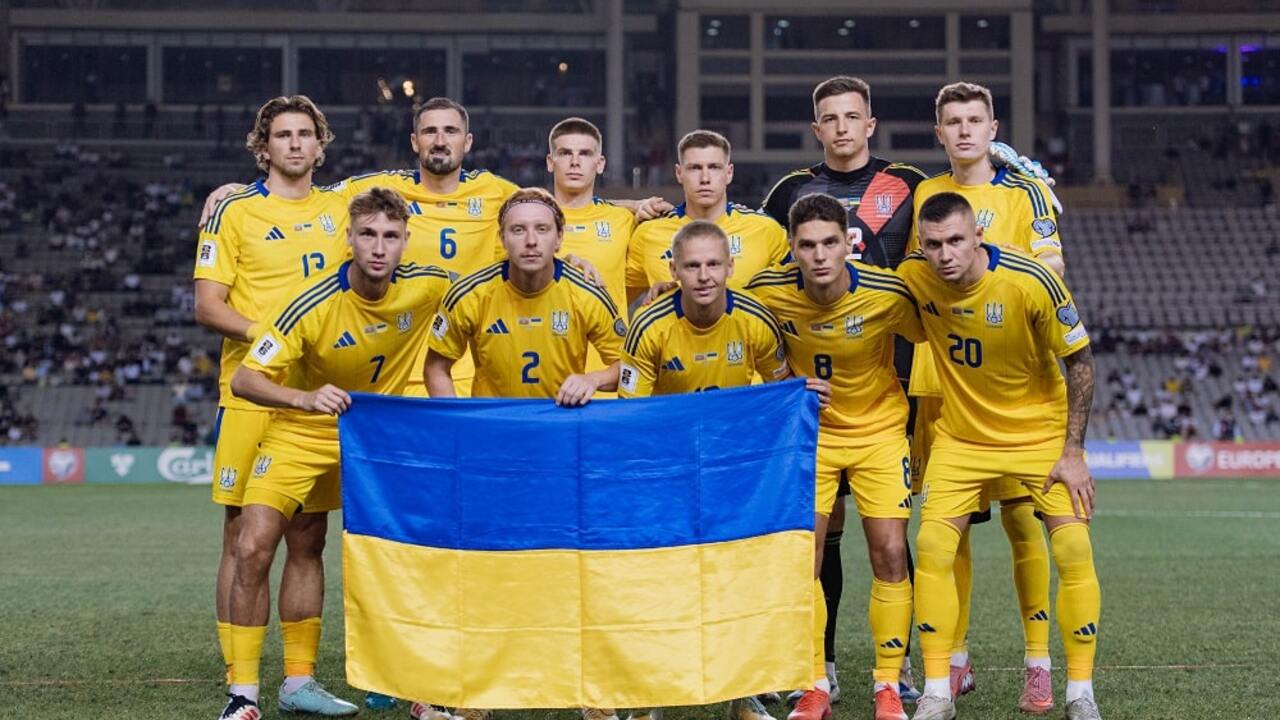 Смуток. Україна зіграла внічию з Азербайджаном