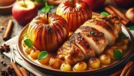 Это идеальное сочетание осенних вкусов, легкости и сытости