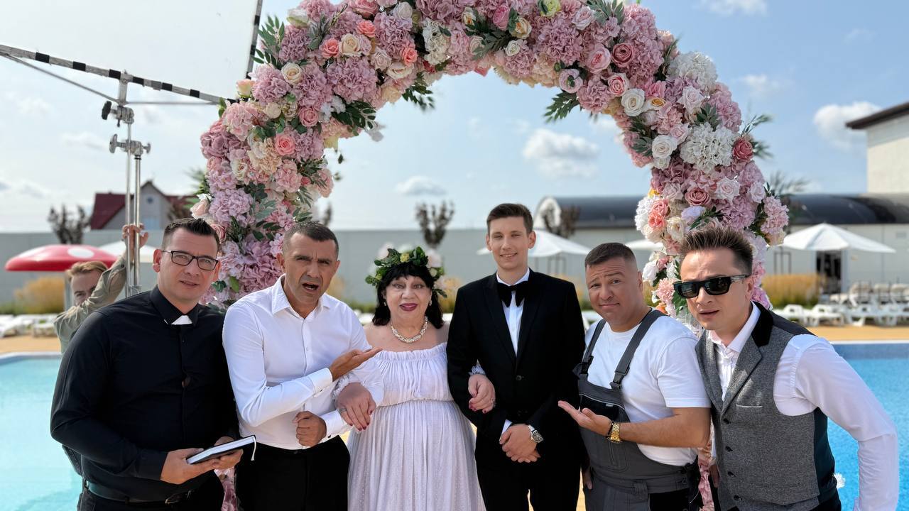 VIP Тернополь и Тамара Яценко: об альфонсе и любви к зрелым женщинам