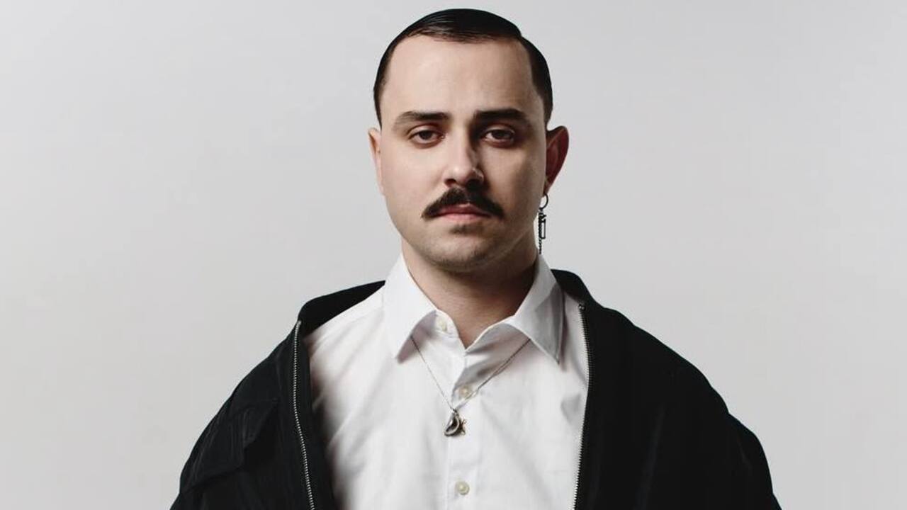 Репер OTOY рассказал, какие имена выбрал для будущих детей