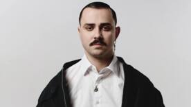 Репер OTOY розповів, які імена обрав для майбутніх дітей