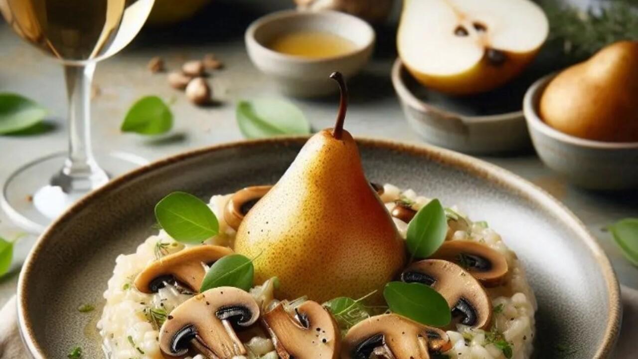 Для более насыщенного вкуса используйте сушеные белые грибы