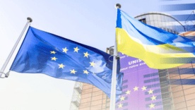 Четвертая зима в условиях войны: Еврокомиссия выделяет помощь Украине