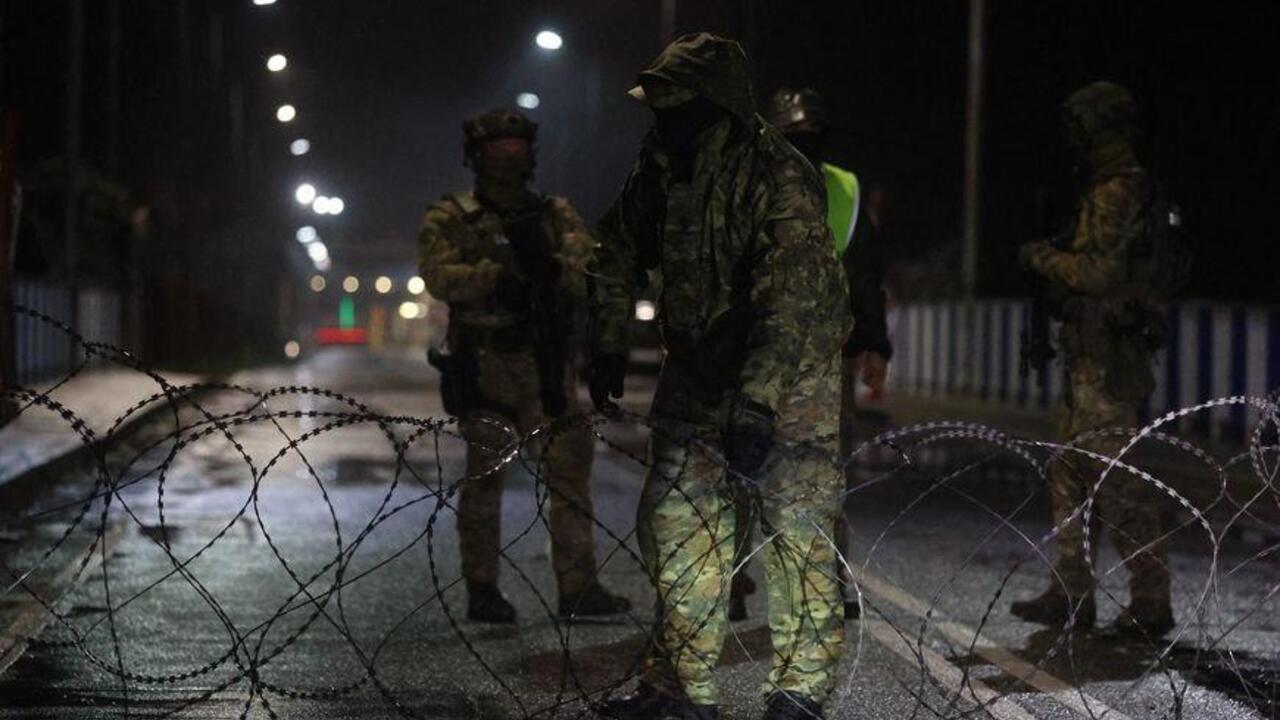 От авто до грузовых поездов: Польша закрыла границу из-за российско-белорусских учений