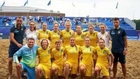 Збірна України поступилася Іспанії в суперфіналі Євроліги