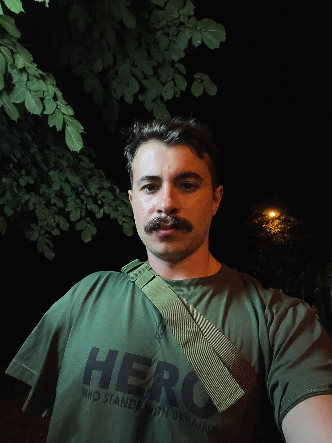 Фото Ярослава зроблене нещодавно