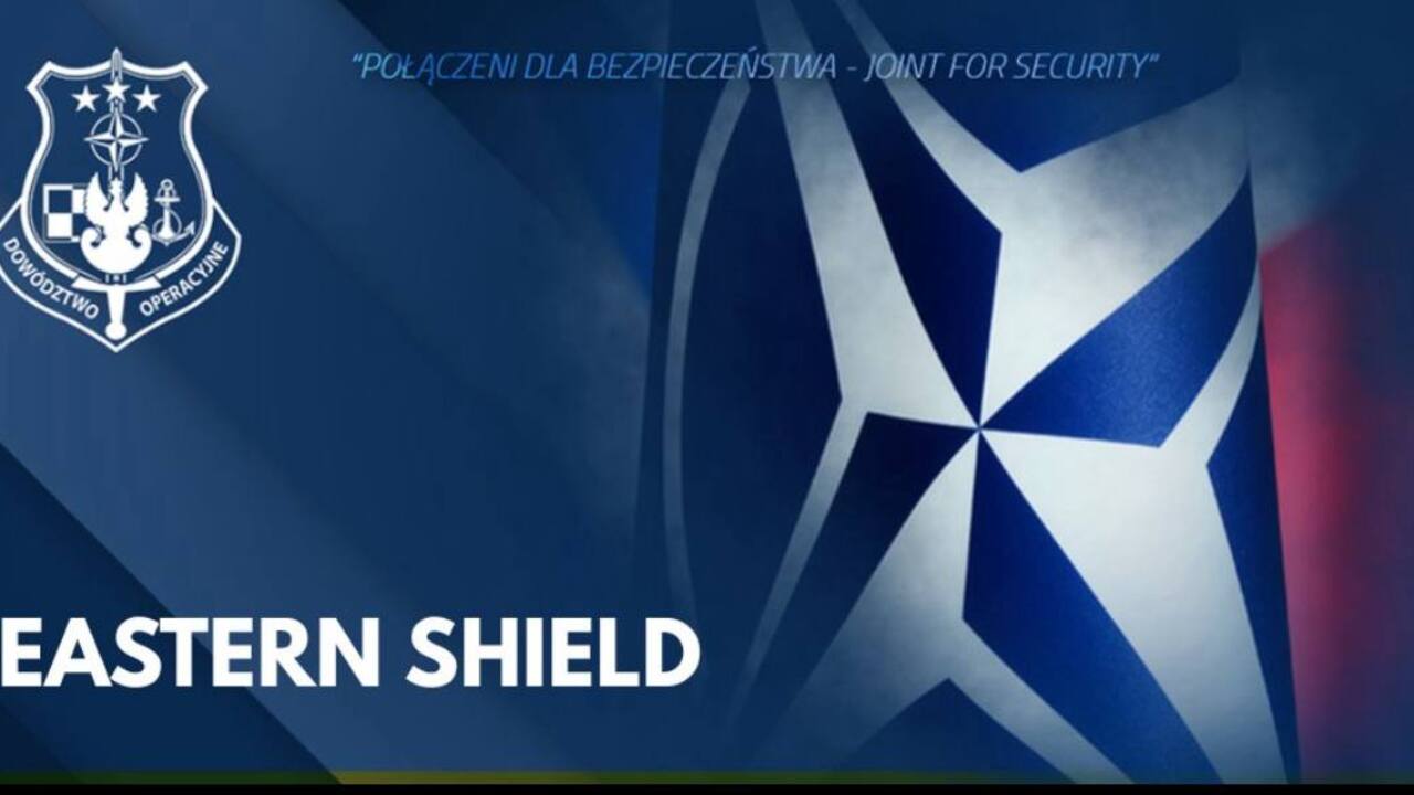 Eastern shield 