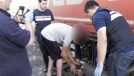 Скандал між країнами: Грузія звинуватила СБУ в організації контрабанди вибухівки