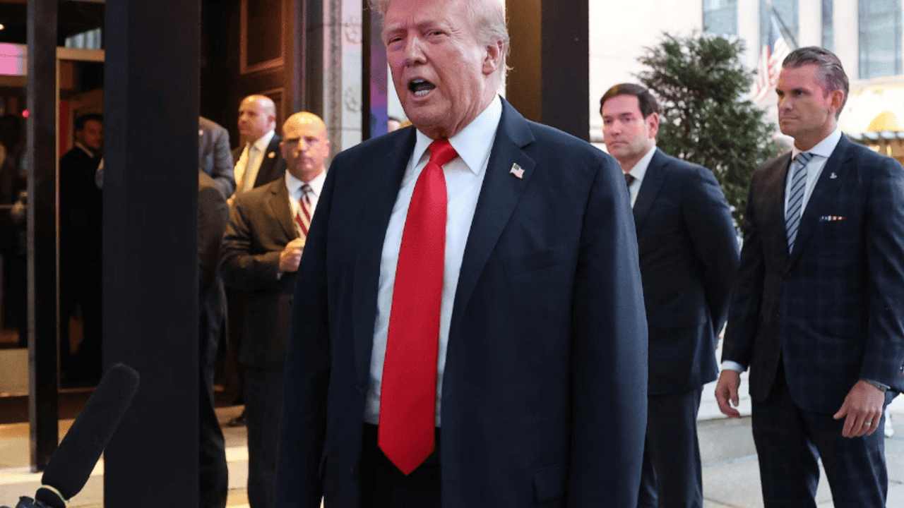 "Я готовий почати": що Трамп чекає від НАТО, щоб посилити санкції проти рф