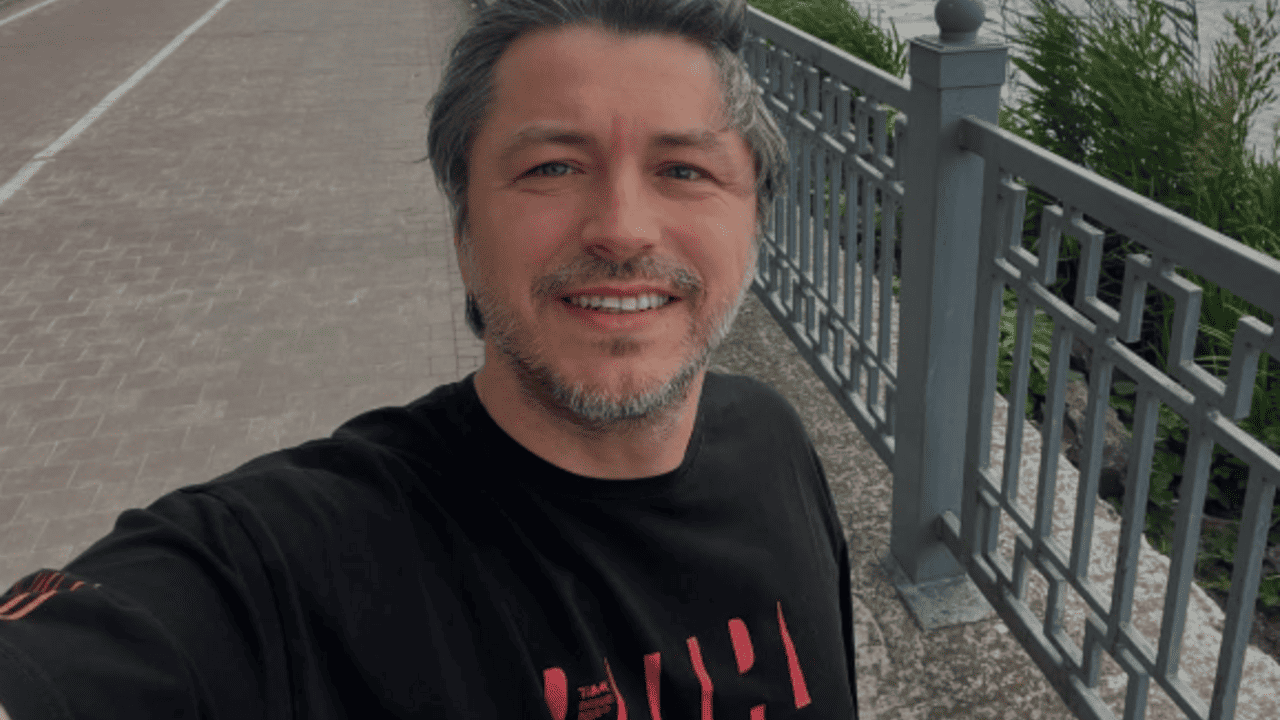 Сергей Притула показал дочерей 