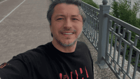 Сергей Притула показал дочерей 