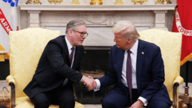 Прорывное соглашение: что подпишут Великобритания и США во время визита Трампа