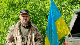 Олег Сенцов возглавил батальон на фронте