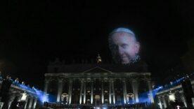 3000 дронов в небе над Ватиканом! В Риме состоялось самое большое световое шоу в Европе
