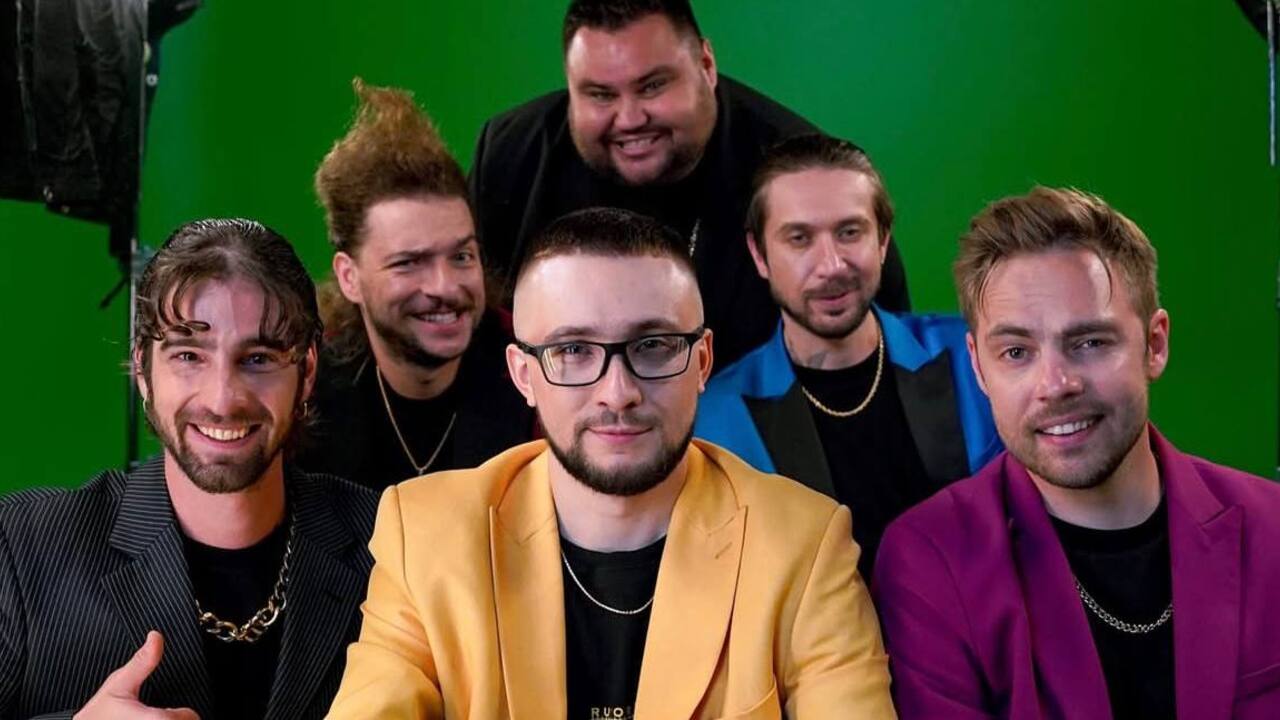  Гурт Badstreet Boys розкрили причини відмови на Євробаченні-2025