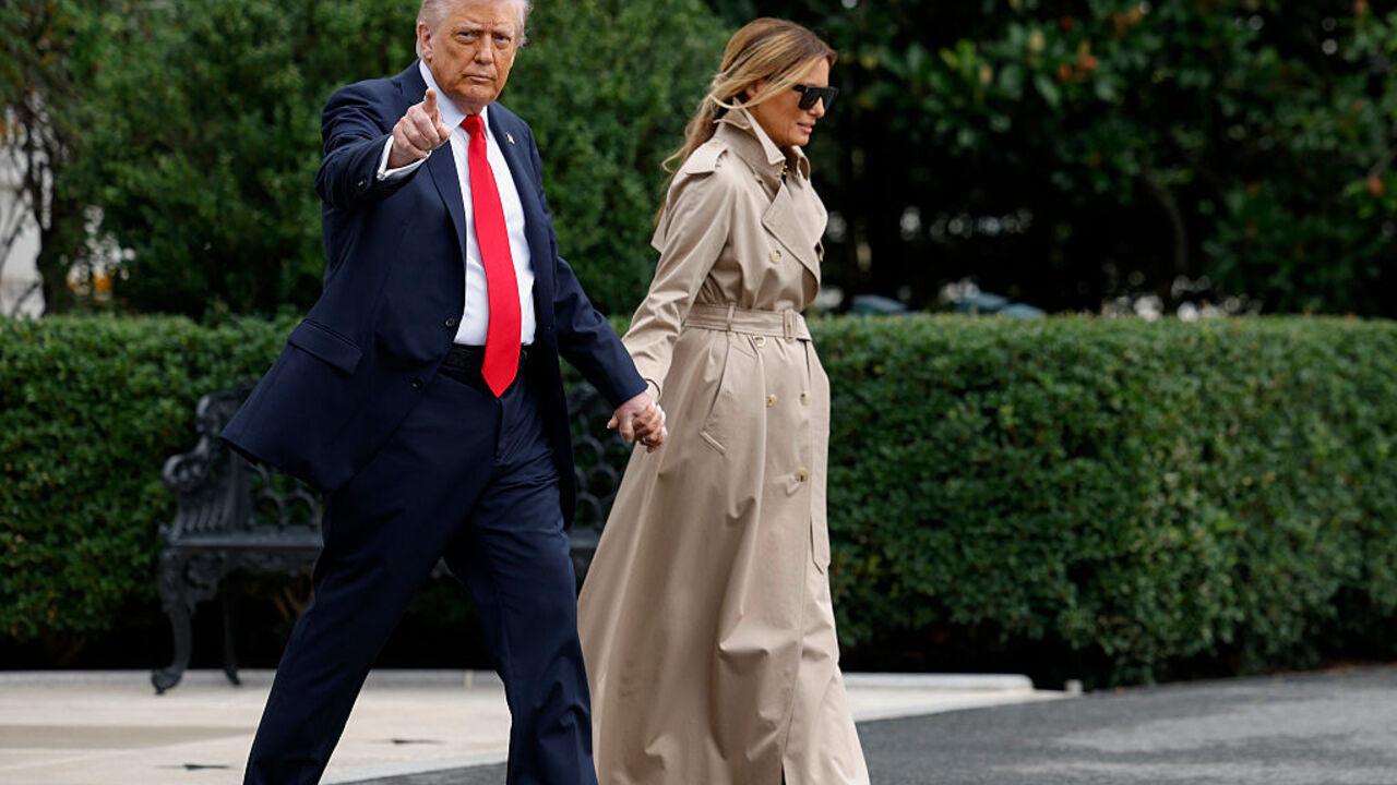 Протести біля Віндзора: Трампу нагадали про зв'язки з сексуальним злочинцем