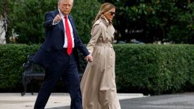 Протести біля Віндзора: Трампу нагадали про зв'язки з сексуальним злочинцем