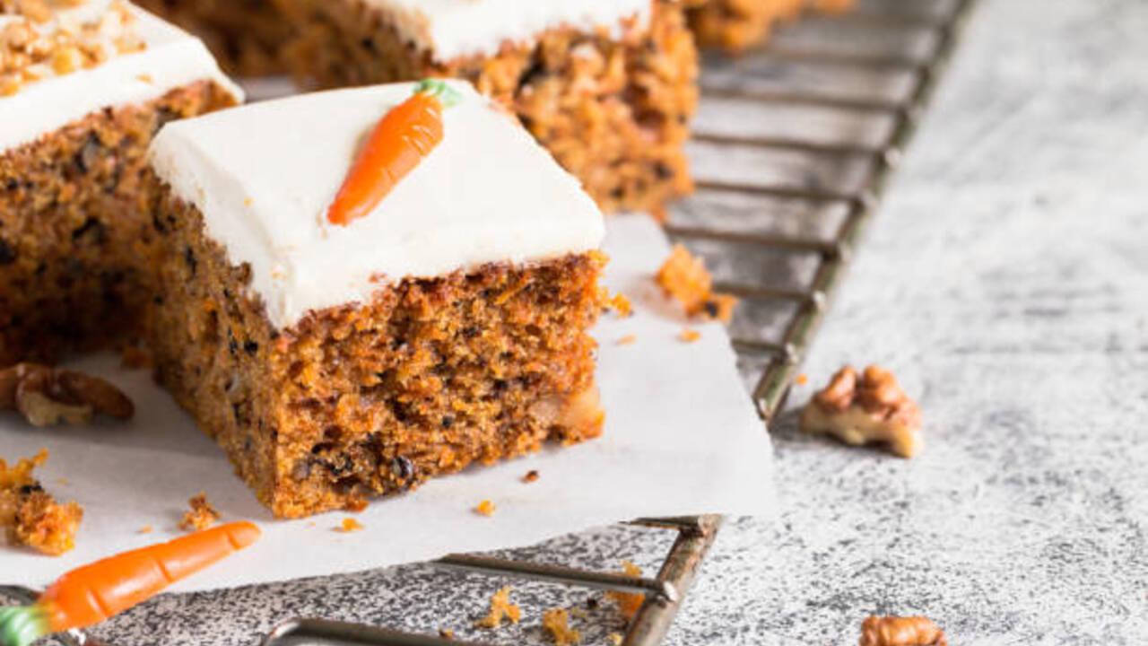 Вкусно и полезно: готовим морковный пирог, который понравится всем