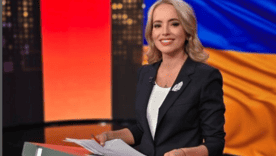  Ведуча Оксана Гутцайт показала кімнати дітей і розповіла про їхні захоплення