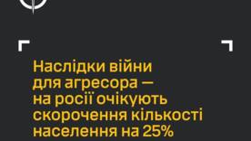 Война против Украины убивает россию изнутри: прогноз ГУР шокирует