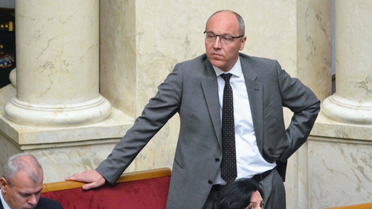 «У світі немає безпечного місця для українців»: інтерв’ю про Андрія Парубія із його соратником