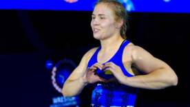 UWW Чемпионат мира по борьбе: Белинская завоевала золото