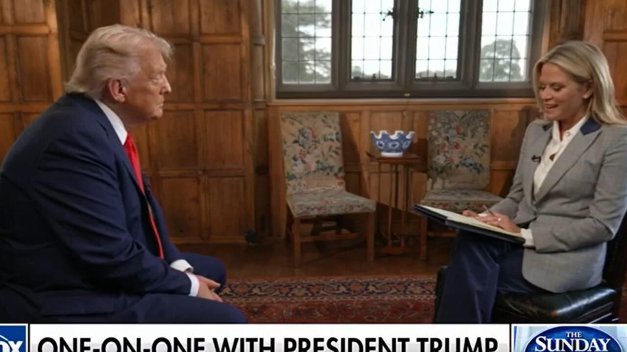 Трамп назвал войну в Украине самым сложным для урегулирования кризисом