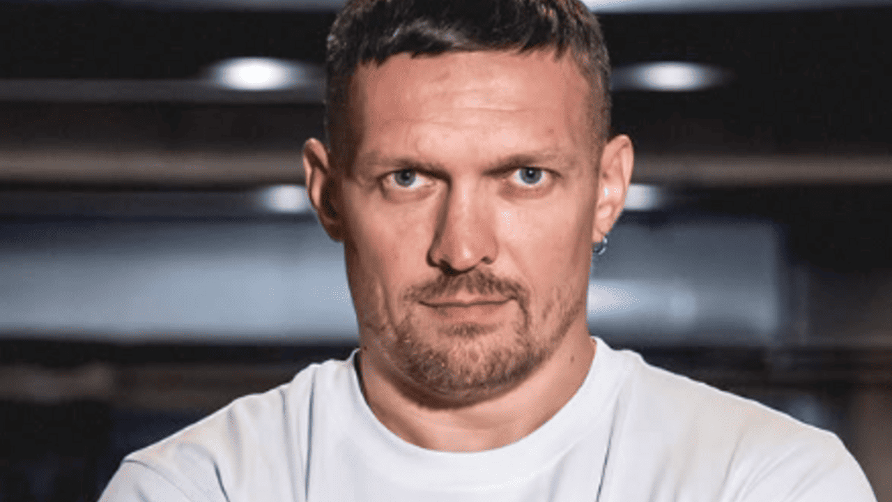 Олександр Усик звернувся до воїнів Десантно-штурмових військ ЗСУ