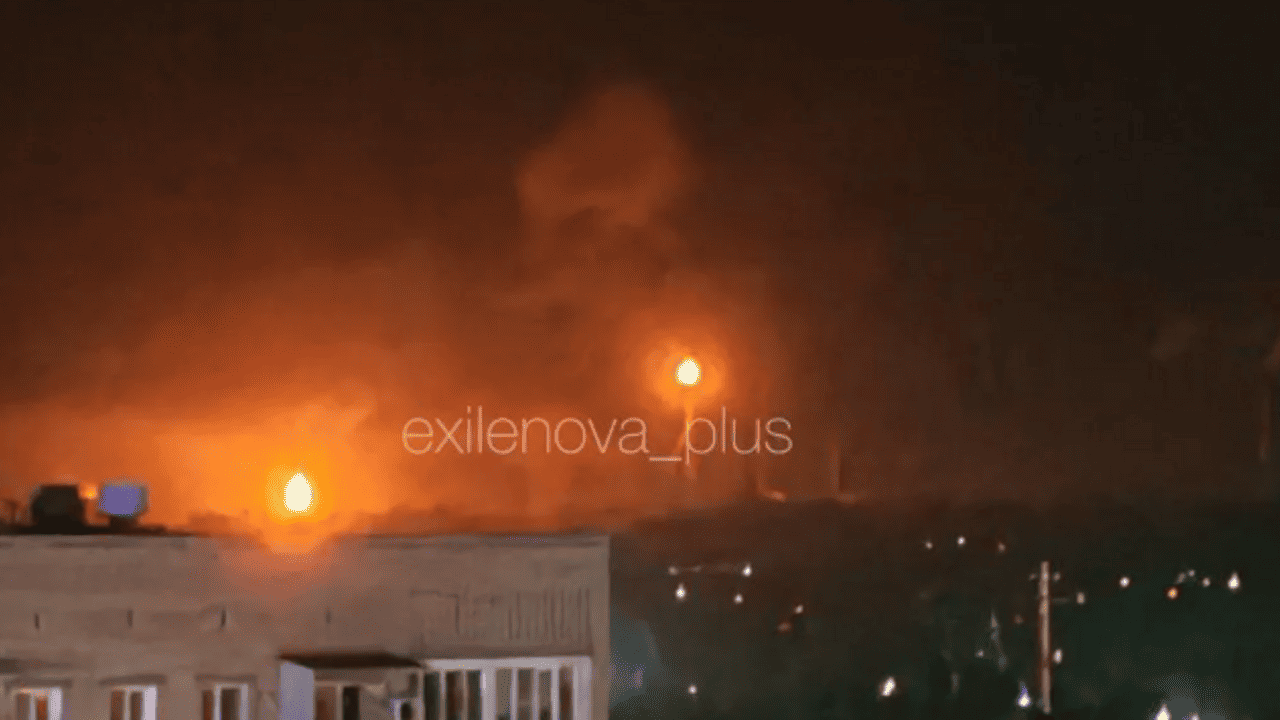  Новокуйбишевський НПЗ атака Бпла 