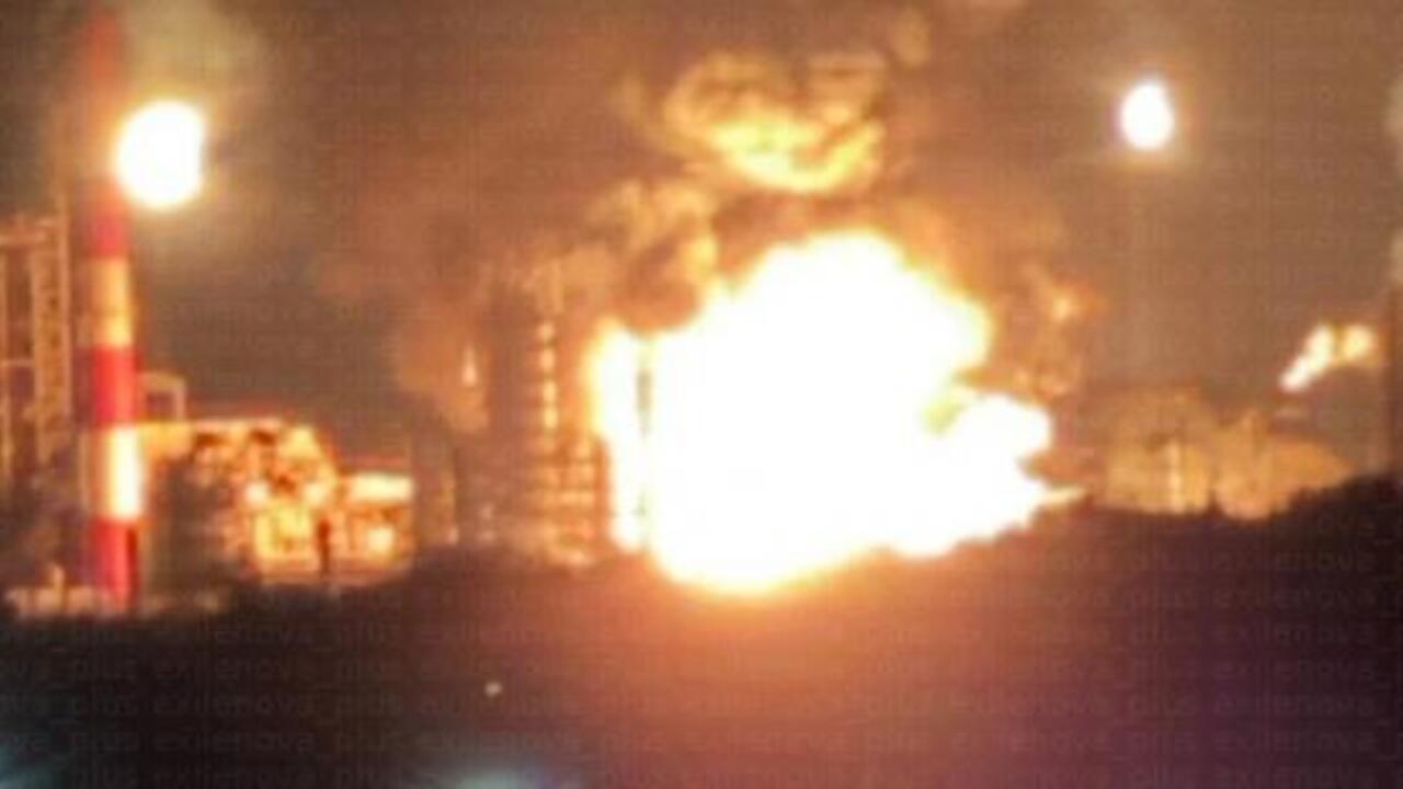 Дроновые санкции: как Украина бьёт по нефтяной инфраструктуре России