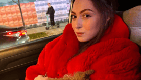 20-летнюю дочь Оли Поляковой нагло обокрали в Нью-Йорке