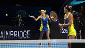 Україна поступилася Італії у півфіналі Кубка Біллі Джин Кінг 2025