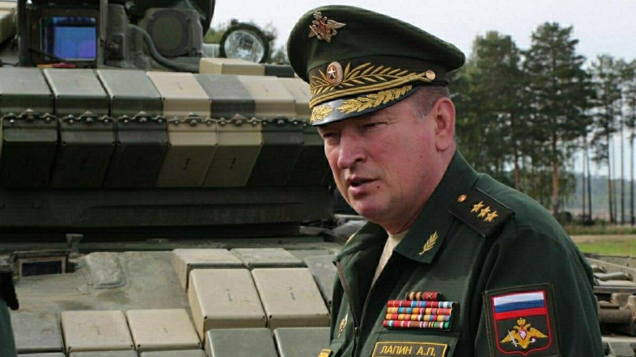 Генерал-неудачник: почему Лапина уволили из российской армии