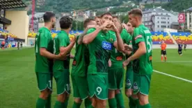 Українська Прем'єр-ліга: перемога Полісся, нічия Вереса і Колоса