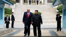 Северная Корея ставит условие для продолжения диалога с США