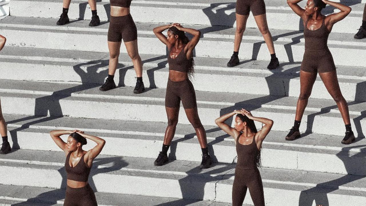 Модний дует! Кім Кардашян і Nike об'єдналися, щоб підкорити світ